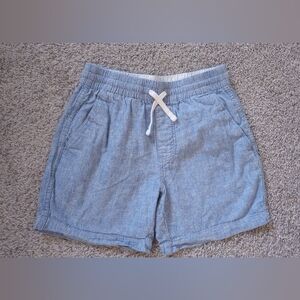 J.  Crew Re-Imagined Elastic Waist Denim Shorts| Women Size: XS